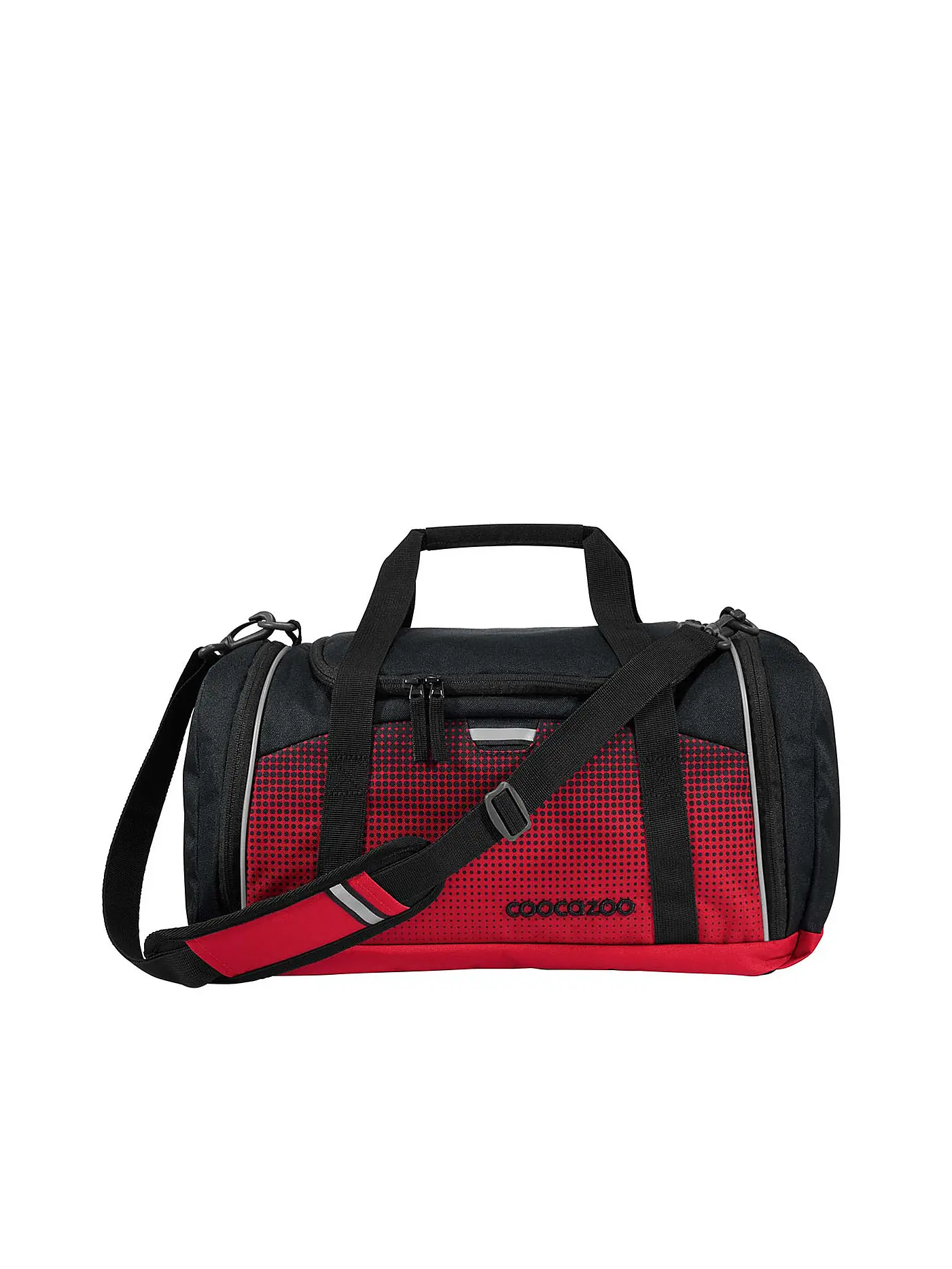 COOCAZOO | Sporttasche BLAZING FIRE | 